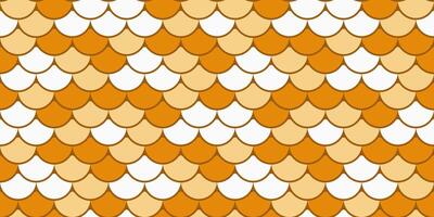 Doodle scale with snake repeat. 2025 geometrical in seamless pattern textured. Wavy repetitive of repetition structure. vector