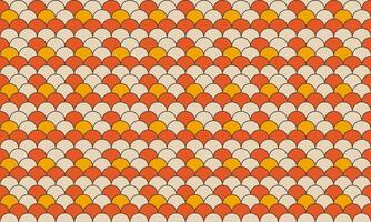 Lizard net as fancy trendy. Seamless pattern effect of motif continuity. Patterned image as fun modern. vector