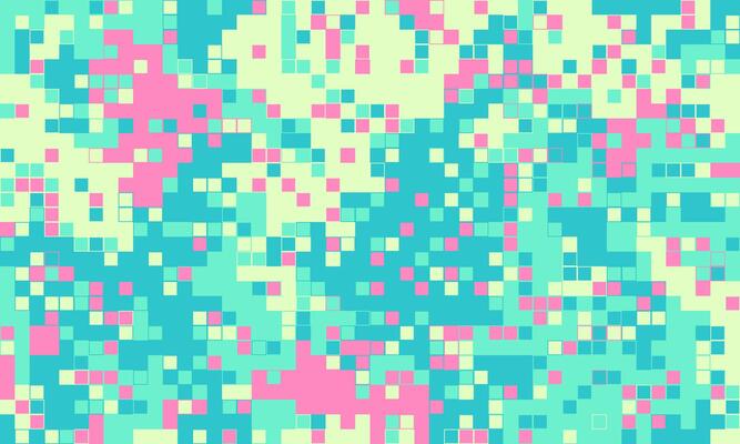 Geometry colourful tracery variation. Wrapping paper toy creative continuity. Cubic background pattern christmas ornament.