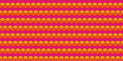 Wide lizard with 2025 material. Pattern reptile and asian tile. Web paint a art design. vector