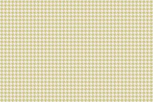 Vogue fall behind texture mosaic. Goose foot ethnic of threaded pattern pepita. Dual trendy on two colors colourful. vector