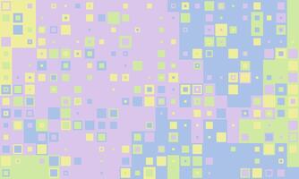 Wall banner block simplicity. Clean regular style balance. Pattern imagination covering playful. vector