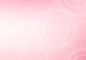 Abstract pink and white background. Water drop pattern background space for selling products, backdrop, wallpaper, background, text. illustration. vector
