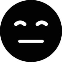 Emoticon Icon in flat. Emoji icon containing happy emotion, sad, smiling, surprised, angry, relaxed, confused, laughing and shocked isolated on apps or web vector