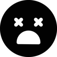 Emoticon Icon in flat. Emoji icon containing happy emotion, sad, smiling, surprised, angry, relaxed, confused, laughing and shocked isolated on for apps or web vector