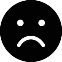 Emoticon Icon in flat. Emoji icon containing happy emotion, sad, smiling, surprised, angry, relaxed, confused, laughing shocked isolated on for apps or web vector