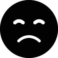 Emoticon Icon in flat. Emoji icon containing happy emotion, sad, smiling, surprised, angry, relaxed, confused, laughing and shocked isolated on for app web vector