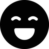 Emoticon Icon in flat. Emoji icon containing happy emotion, sad, smiling, surprised, angry, relaxed, confused, laughing and shocked isolated on for apps web vector