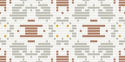 Boho Chinese Traditional Patternfolk Embroidery, Aztec Geometric Ornament Print. Design for Carpet, Wallpaper, Clothing, Wrapping, Fabric vector