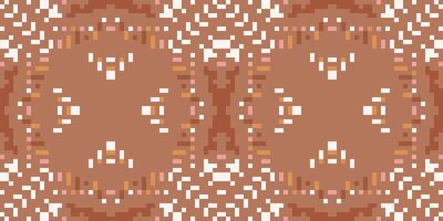 Native Patterns Abstract Geometric Patternfolk Embroidery, Aztec Geometric Ornament Print. Design for Carpet, Wallpaper, Clothing, Wrapping, Fabric vector