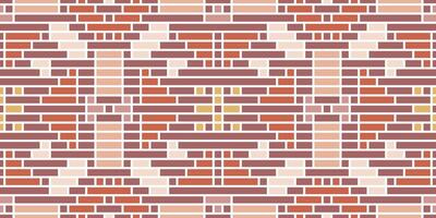 Ethnic Pattern Traditional Pattern Backgroundfolk Embroidery, Aztec Geometric Ornament Print. Design for Carpet, Wallpaper, Clothing, Wrapping, Fabric vector