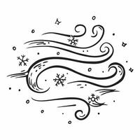 Winter snow seamless pattern with swirling snowflakes and icy blue tones for a peaceful frosty atmosphere concept as Peaceful winter snow pattern with swirling snowflakes and icy b Clean Set 3 vector