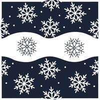 Winter snow seamless pattern with heavy snowflakes and layered snowdrifts for a dramatic winter effect concept as Dramatic winter snow pattern with heavy snowflakes and layered sno Clean Set 4 vector