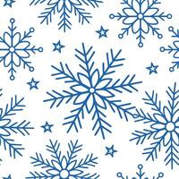 Winter seamless pattern with frosty windows snowflakes and icy designs for a winter wonderland effect concept as Winter wonderland pattern with frosty windows and snowflakes for a Clean Set 2 vector
