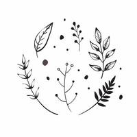 Watercolor spring nature seamless pattern with soft washes of color and leaf silhouettes for natural elegance concept as Watercolor inspired spring nature pattern with soft washes Clean vector