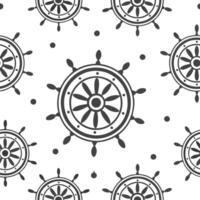 Vintage medallion seamless tile pattern ornate details isolated white background perfect for classic home decor concept as Creating seamless tile pattern featuring vintage medallio Clean Set 13 vector