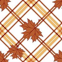 Vibrant autumn apples seamless tile pattern with juicy red and green apples for a fresh fall look concept as Juicy red and green apples create a vibrant autumn apples seamless tile Clean vector