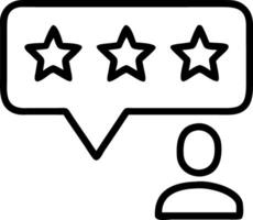 User rates service experience on online application providing customer reviews satisfaction feedback and participating in feedback surveys concept as User rates service experience Clean Set 2 vector