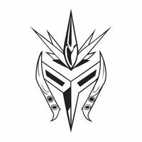 Tribal patterns seamless design with geometric shapes and a monochromatic color scheme for a minimalistic tribal aesthetic concept as Geometric tribal patterns with a monochromatic Clean vector