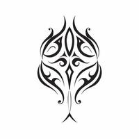 Tribal patterns seamless design with delicate swirls and soft earthy hues for a refined elegant cultural look concept as Delicate tribal patterns with swirls and earthy hues perfec Clean vector