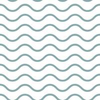 Subtle summer waves seamless pattern with soft undulating lines and muted tones for a peaceful coastal effect concept as Peaceful coastal waves pattern with soft undulating lines a Clean Set 4 vector