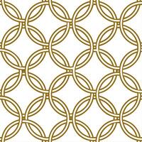 Shimmering gold frame seamless tile pattern with luxurious accents and elegant shine concept as Luxurious shimmering gold frames create seamless tile patterns with elegant accents Clean vector