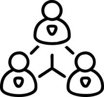 Set of business illustration design concept Business marketing team plan meeting People working collaboration with social network concept as Features a team of business p Clean vector