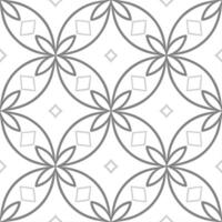 Scandinavian minimalist geometric seamless tile pattern with cool greys and subtle lines for modern decor concept as Cool grey minimalist geometric designs arranged seamlessly for Clean Set 2 vector
