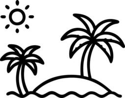 sand blurred palm tropical beach bokeh background summer vacation travel concept copy space concept as A tropical beach scene with blurred palms and bokeh sunlight offers a dreamy Clean Set 3 vector