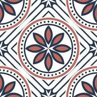 Revive nostalgic banner flair tile layout striking color palettes for seamless pattern printable in EPS AI design format concept as Authentic retro vibe ensures brand distinct Clean vector