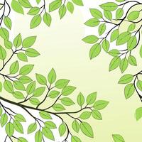 Radiant spring sunlight filtering through leaves seamless tile pattern with fresh greenery concept as Radiant sunlight filtering through leaves creates a seamless tile pattern with Clean vector