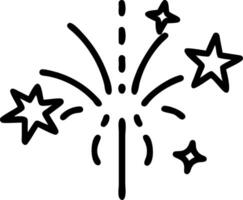 Pink fireworks celebrate copy space concept as Pink fireworks with ample copy space capture festive celebration and holiday ambiance in Photo Stock Concept and empty space on th Clean vector