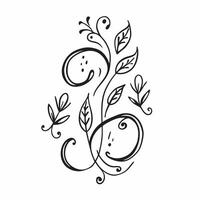 Playful spring nature seamless pattern with whimsical tree shapes and colorful blossoms for cheerful designs concept as Whimsical tree and flower patterns with colorful blossoms pe Clean vector