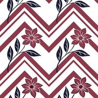 Illustrate a seamless pattern combining vintage checkerboard with paisley motifs in rich jewel tones for an opulent design concept as Design a repeating pattern that merges classi Clean vector