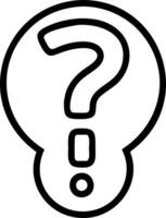 human question mark icon blue background copy space concept as A question mark icon is displayed on a blue background symbolizing inquiry problem solving and seeking knowledge with Clean vector
