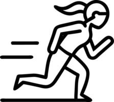 happy new year 2026 symbolizes start new year rear view man preparing run athletics track engraved year 2026 goal success getting ready new year concept as Happy New Year 2026 conc Clean vector