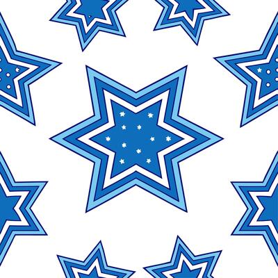 Hanukkah stars seamless pattern with bold gold and silver elements for a glamorous festive design concept as Glamorous Hanukkah stars pattern with bold gold and silver elements for Clean Set 2