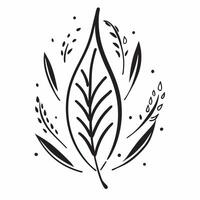 Fresh spring leaves seamless pattern with soft washes of color and delicate gradients for organic elegance concept as Organic spring leaves pattern with soft washes of color and de Clean vector