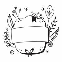 Flowers and Butterflies Border with Friendship Forever Wording concept as A charming border frame featuring flowers and butterflies symbolizing growth and beauty in friendships Th Clean Set 3 vector