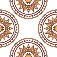 Ethnic patterns seamless design with rustic textures and woven patterns for a handmade artisan inspired holiday look concept as Handmade ethnic patterns with rustic textures and wo Clean Set 2 vector