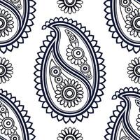 Ethnic patterns seamless design with intricate details and rich colors for a luxurious cultural aesthetic concept as Intricate ethnic patterns with rich deep colors for a luxurious Clean Set 4 vector