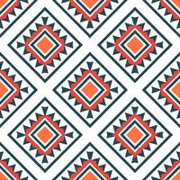 Ethnic patterns seamless design with geometric shapes and earthy tones for a modern organic vibe concept as Geometric ethnic patterns with earthy tones perfect for a modern and org Clean Set 3 vector
