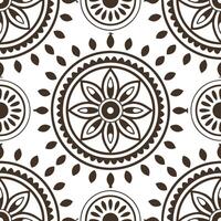 Ethnic patterns seamless design with folk inspired motifs and natural textures for a handmade rustic look concept as Folk inspired ethnic patterns with natural textures ideal for a Clean Set 2 vector