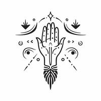 Ethnic patterns seamless design with ancient symbols and earth tones for a spiritual grounded cultural aesthetic concept as Grounded ethnic patterns with ancient symbols and earth Clean vector