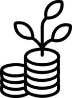 ESG concept of environmental social and governance on Top view of nature for sustainable organizational development account the environment society and corporate governance concep Clean vector