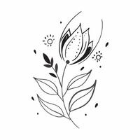 Elegant summer flowers seamless pattern with soft petals and muted tones for sophisticated floral designs concept as Elegant summer flower pattern with soft petals and muted tones Clean vector