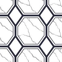 Elegant marble frame seamless tile pattern with luxurious veining and sophisticated style concept as Luxurious marble frames form seamless tile patterns with elegant veining adding Clean vector