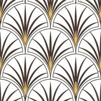 Design a seamless pattern with stylized sunburst motifs in metallic hues concept as Create a repeating pattern featuring stylized sunburst designs utilizing metallic colors to evok Clean Set 2 vector