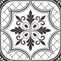 Curate detailed baroque style frame compositions elegant tile layouts balanced aesthetics seamless pattern for luxury appeal concept as Dramatic filigree blends harmoniously with Clean vector
