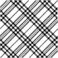 Create a seamless pattern combining tartan and houndstooth motifs in monochromatic shades concept as Develop a repeating design that merges classic tartan patterns with houndstooth Clean vector